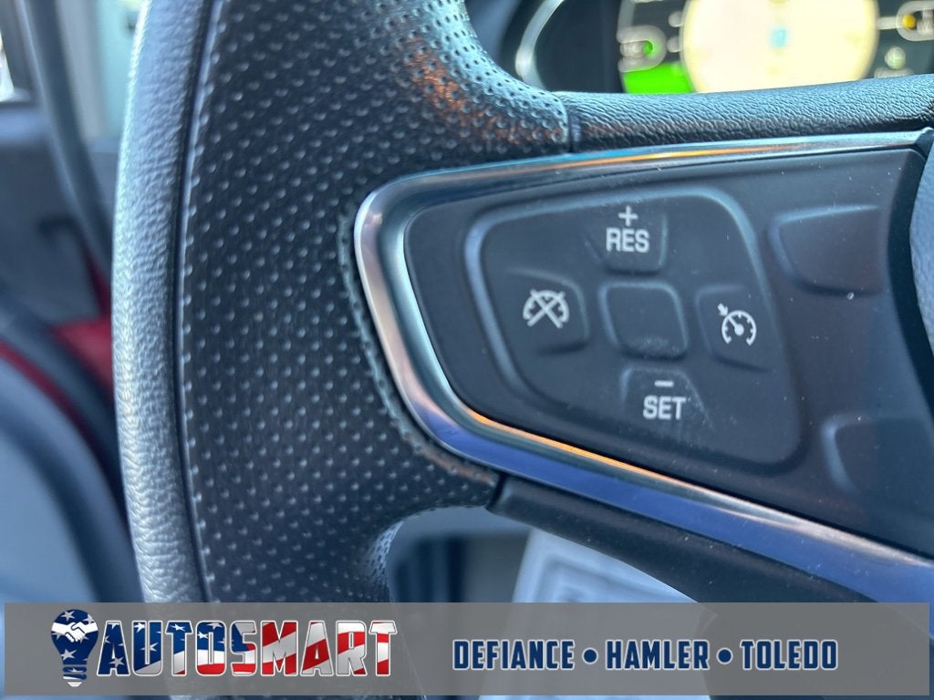 2021 Chevrolet Bolt EV LT