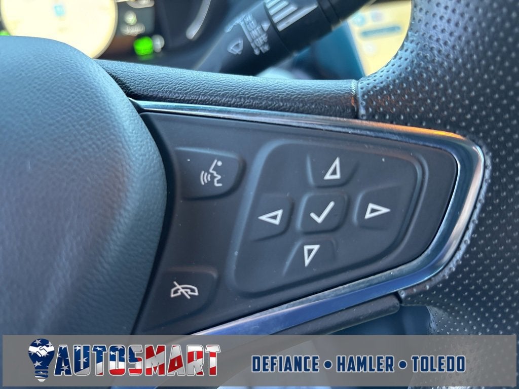 2021 Chevrolet Bolt EV LT