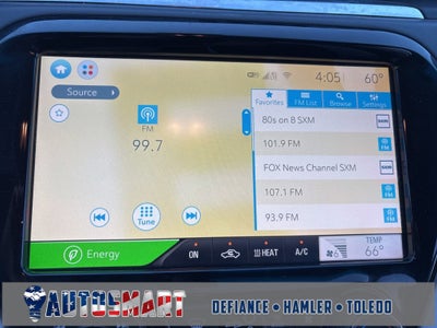 2021 Chevrolet Bolt EV LT