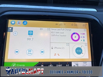 2021 Chevrolet Bolt EV LT