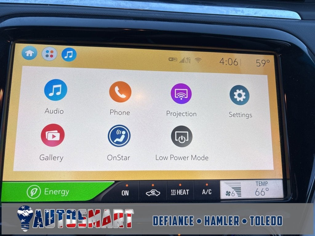 2021 Chevrolet Bolt EV LT