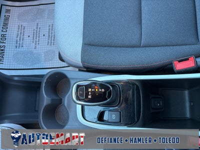 2021 Chevrolet Bolt EV LT