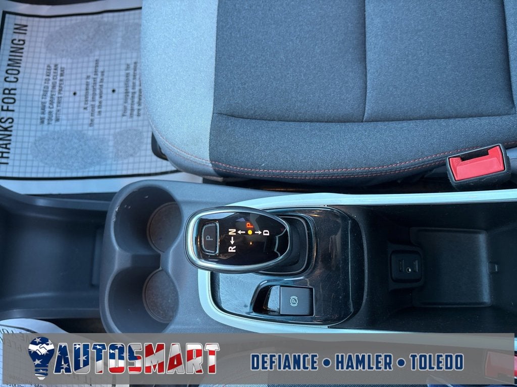 2021 Chevrolet Bolt EV LT