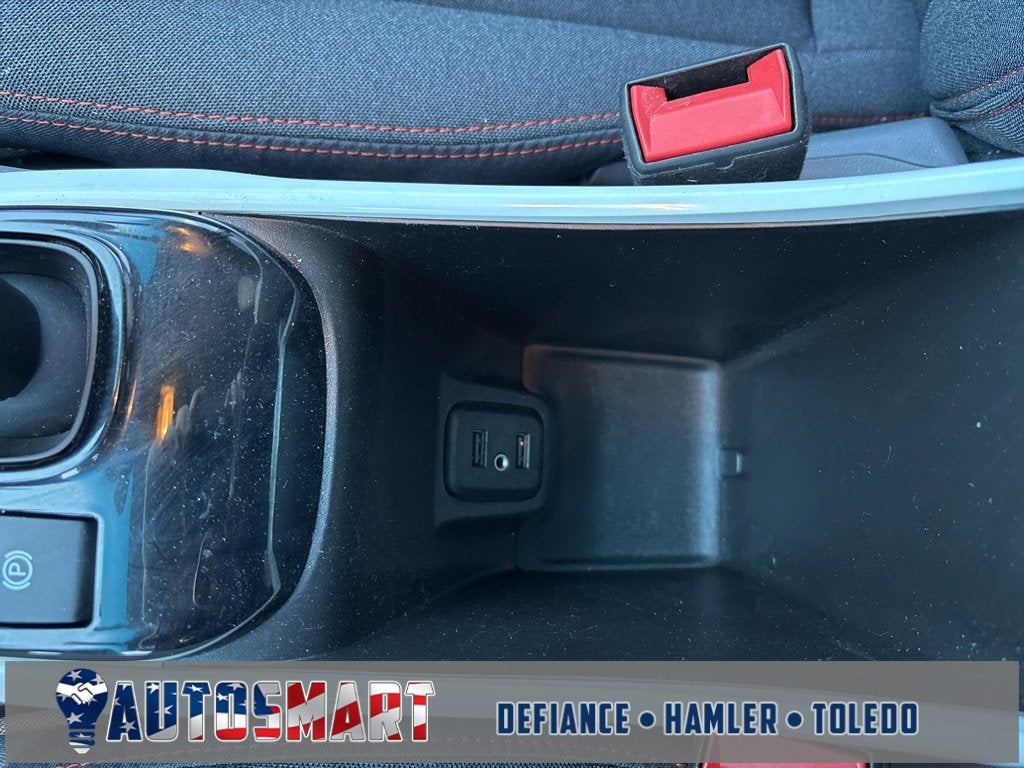 2021 Chevrolet Bolt EV LT