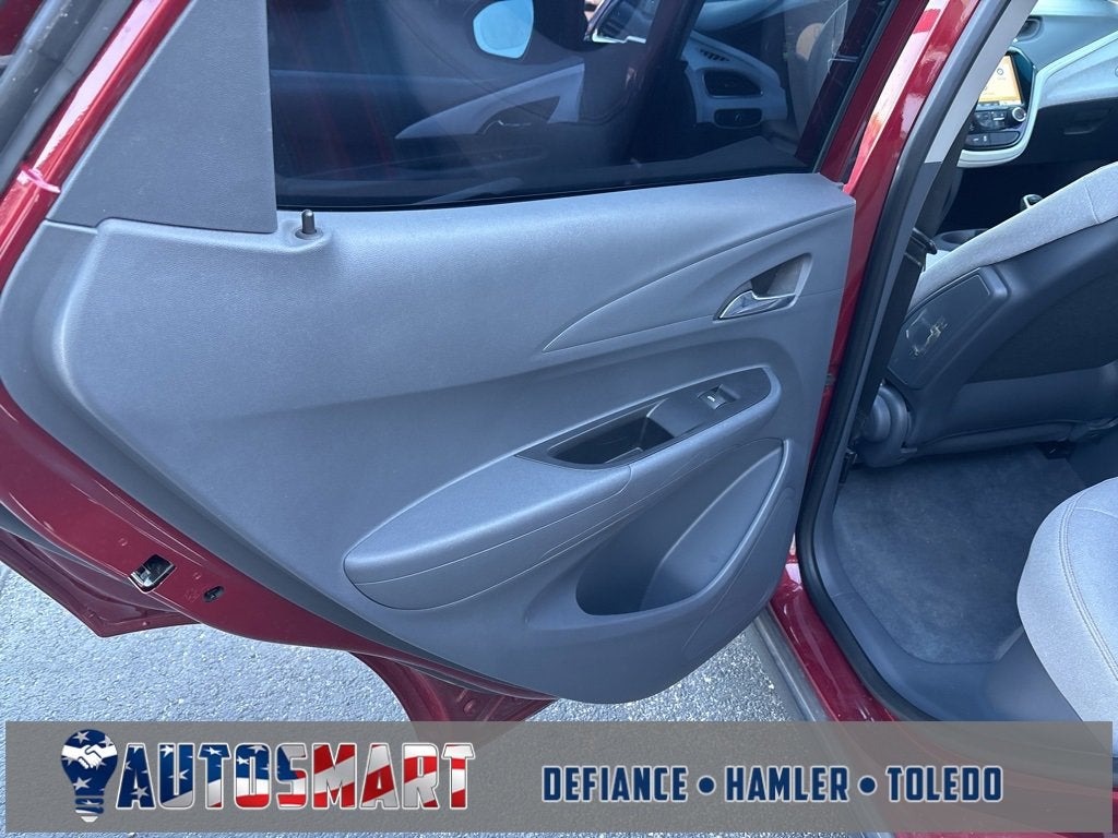 2021 Chevrolet Bolt EV LT