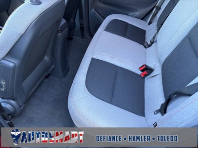 2021 Chevrolet Bolt EV LT