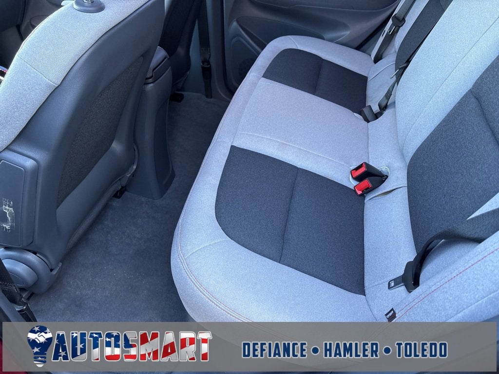 2021 Chevrolet Bolt EV LT