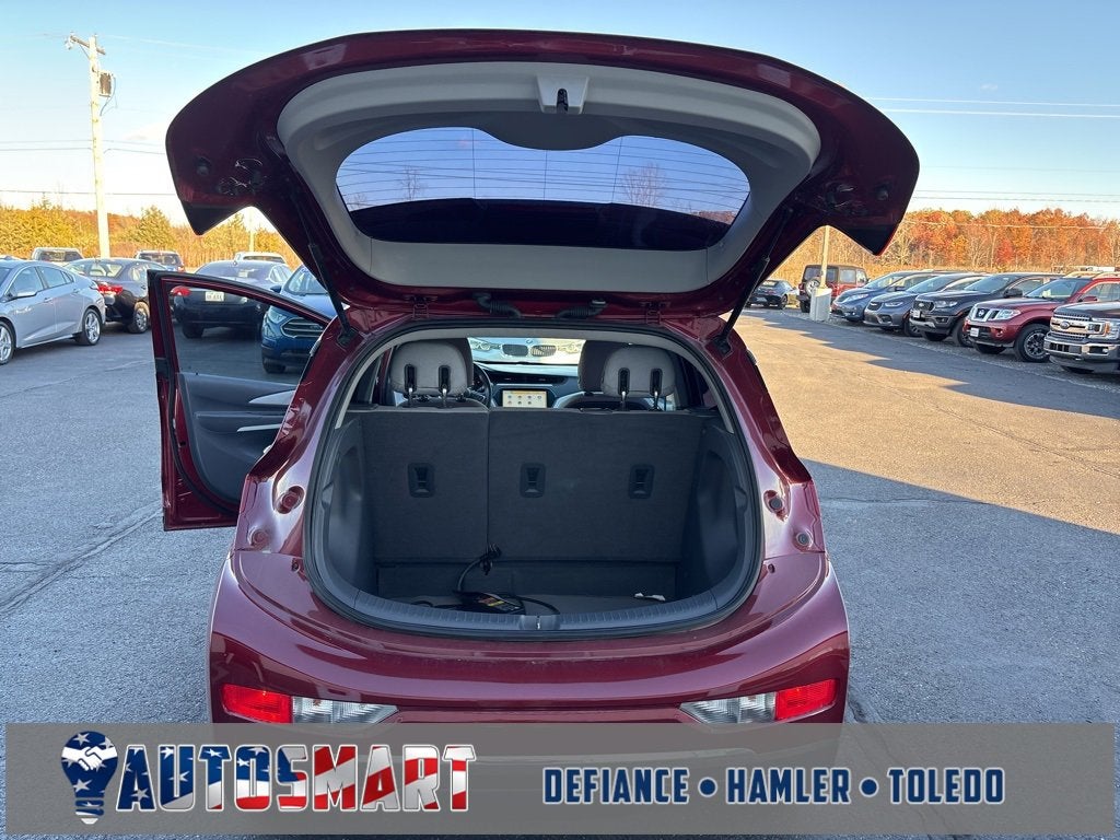 2021 Chevrolet Bolt EV LT