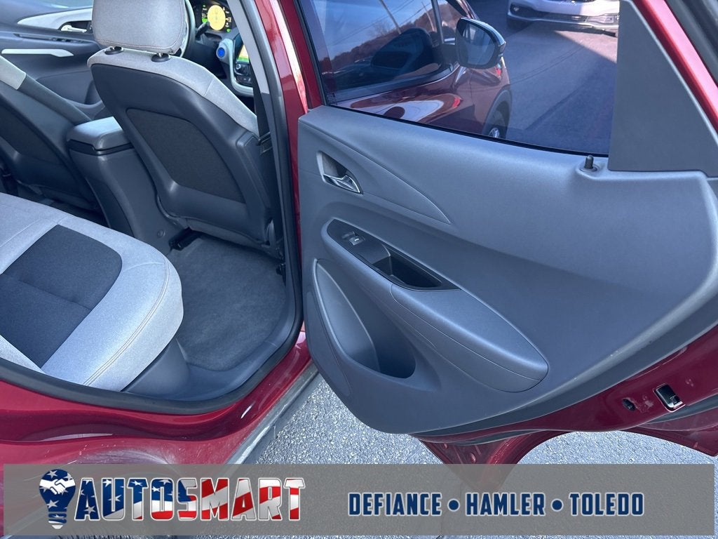 2021 Chevrolet Bolt EV LT