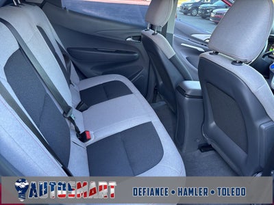 2021 Chevrolet Bolt EV LT
