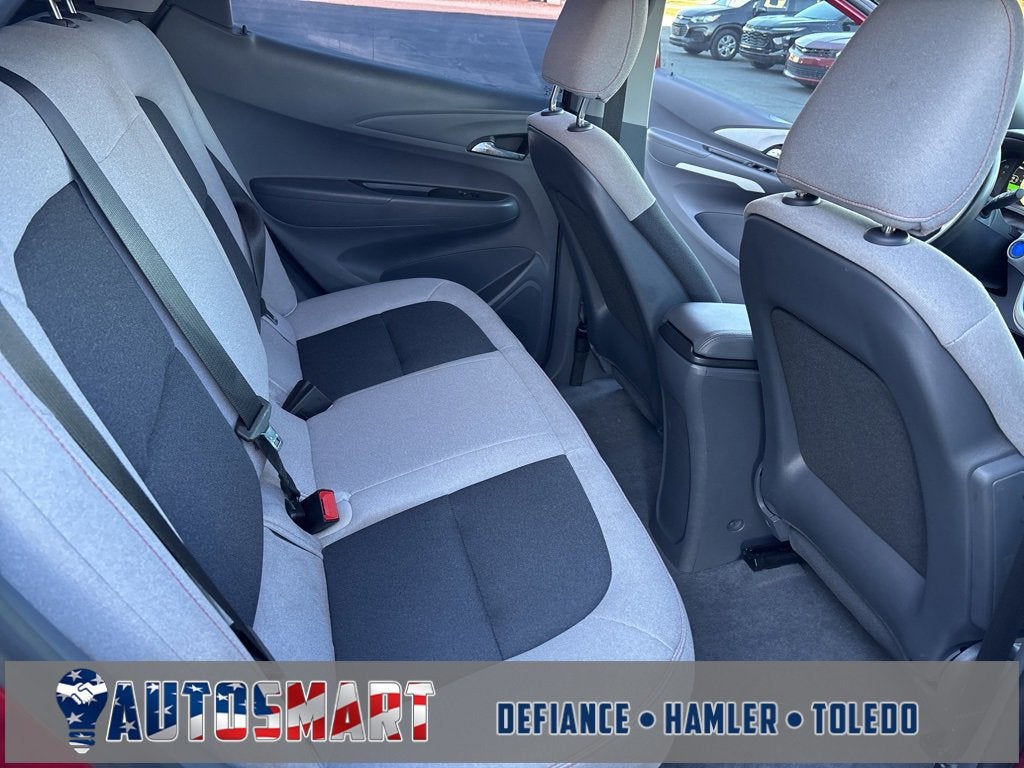 2021 Chevrolet Bolt EV LT