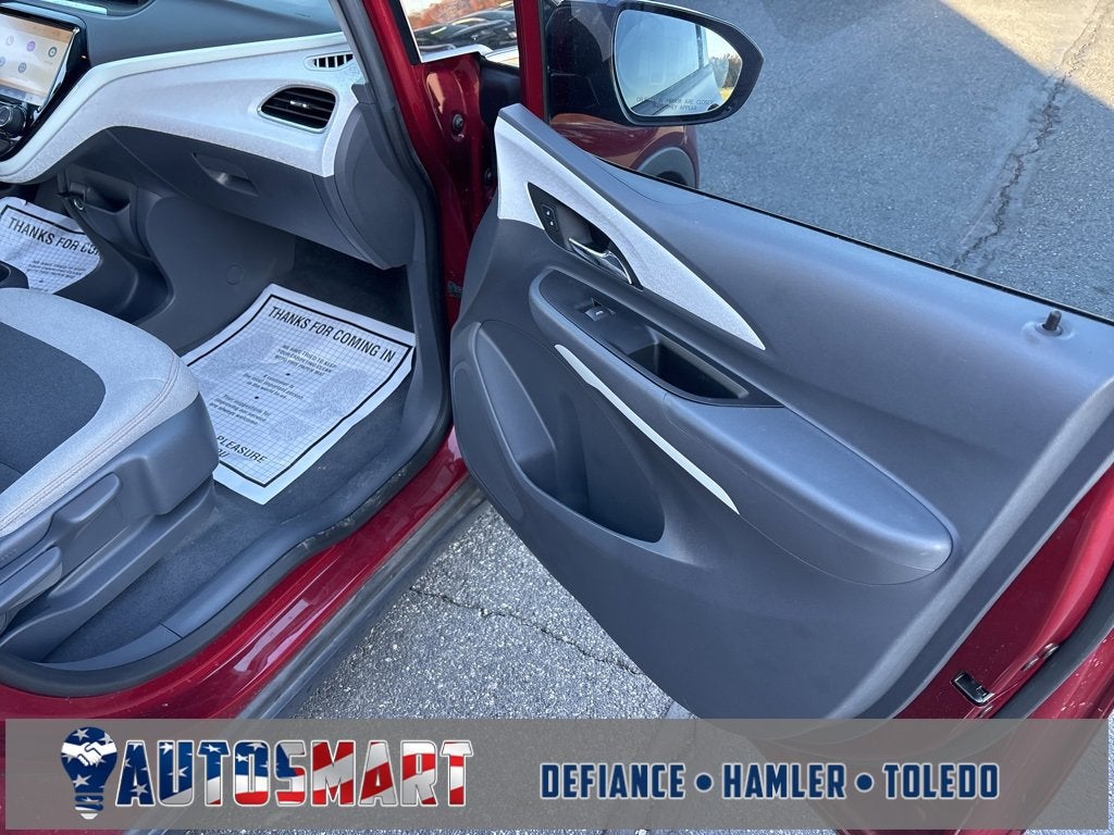 2021 Chevrolet Bolt EV LT