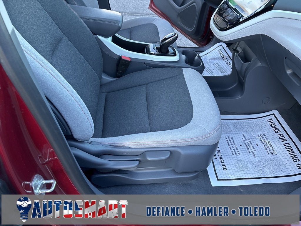 2021 Chevrolet Bolt EV LT