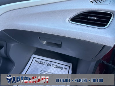 2021 Chevrolet Bolt EV LT