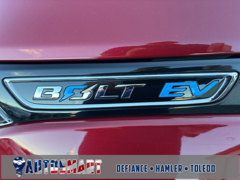 2021 Chevrolet Bolt EV LT