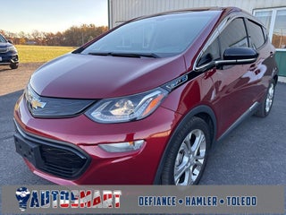 2021 Chevrolet Bolt EV LT