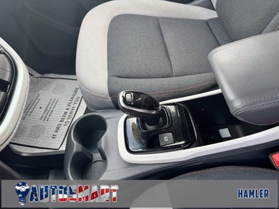 2020 Chevrolet Bolt EV LT