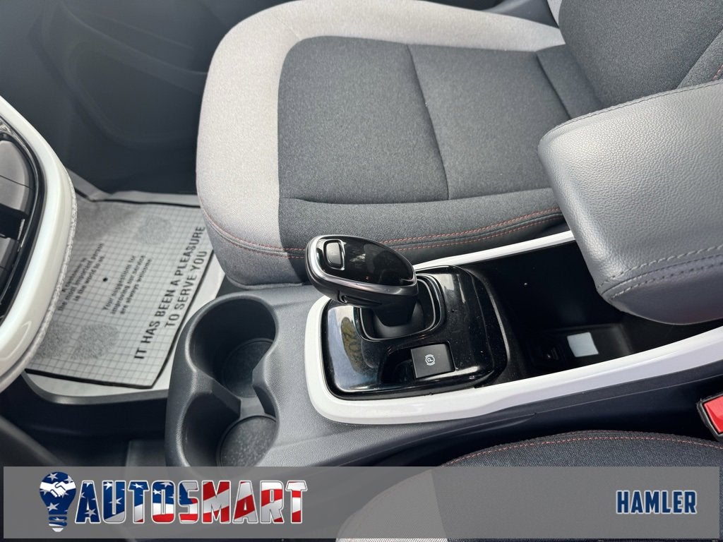 2020 Chevrolet Bolt EV LT