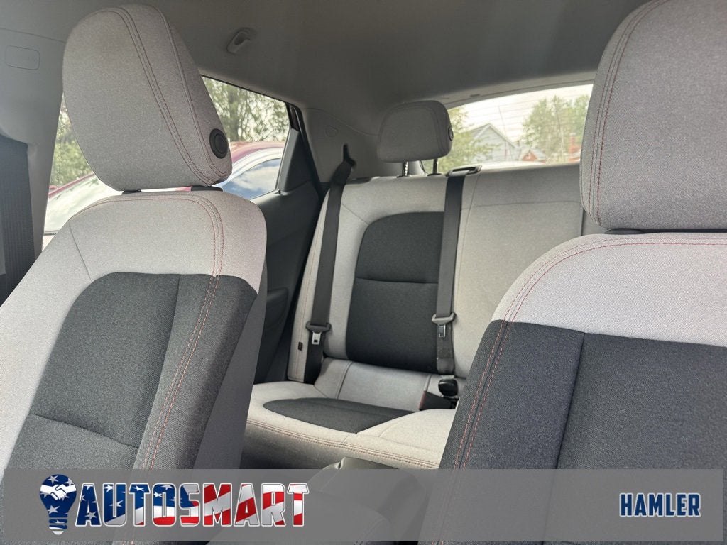 2020 Chevrolet Bolt EV LT