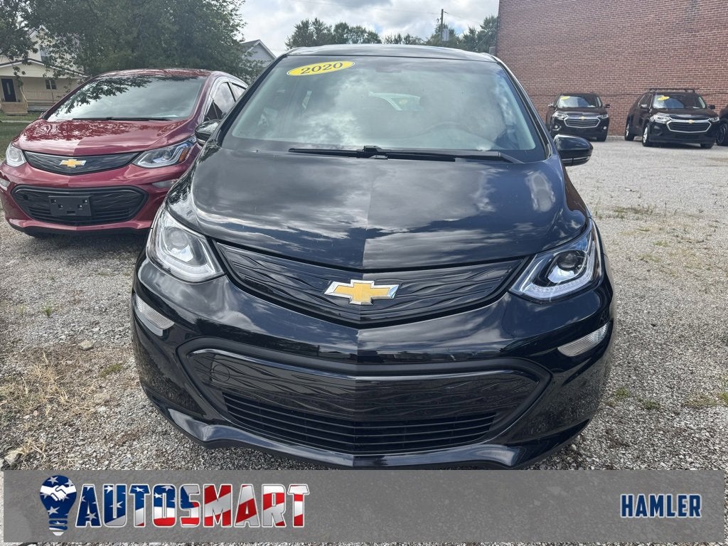 2020 Chevrolet Bolt EV LT