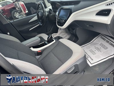 2020 Chevrolet Bolt EV LT