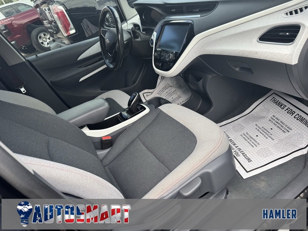 2020 Chevrolet Bolt EV LT