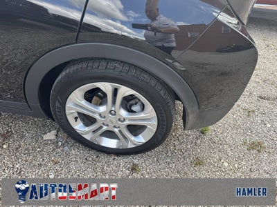 2020 Chevrolet Bolt EV LT