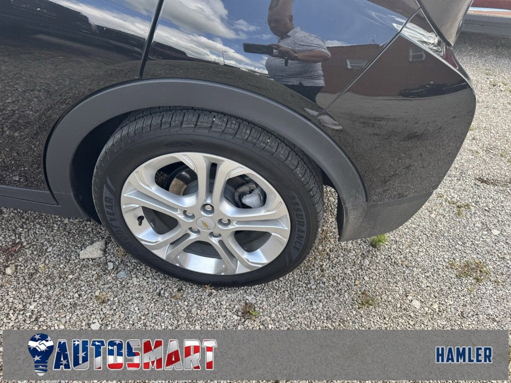 2020 Chevrolet Bolt EV LT