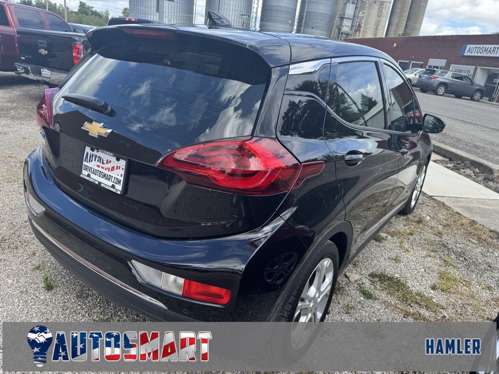 2020 Chevrolet Bolt EV LT