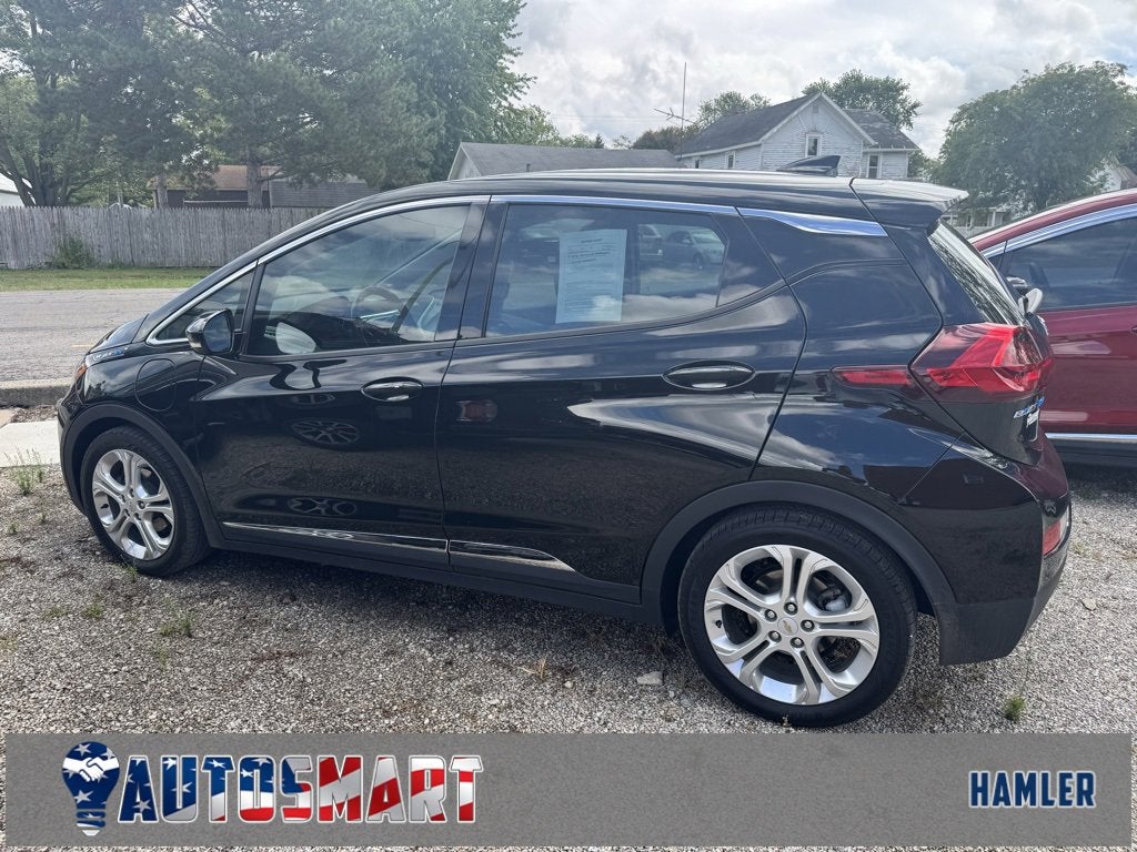2020 Chevrolet Bolt EV LT
