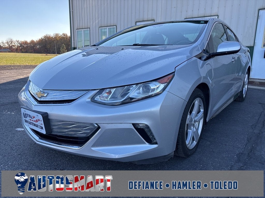 2018 Chevrolet Volt LT