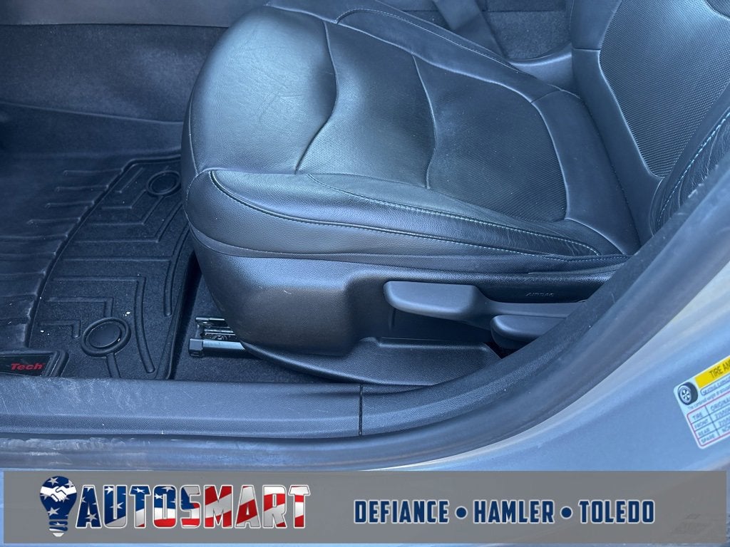 2018 Chevrolet Volt LT