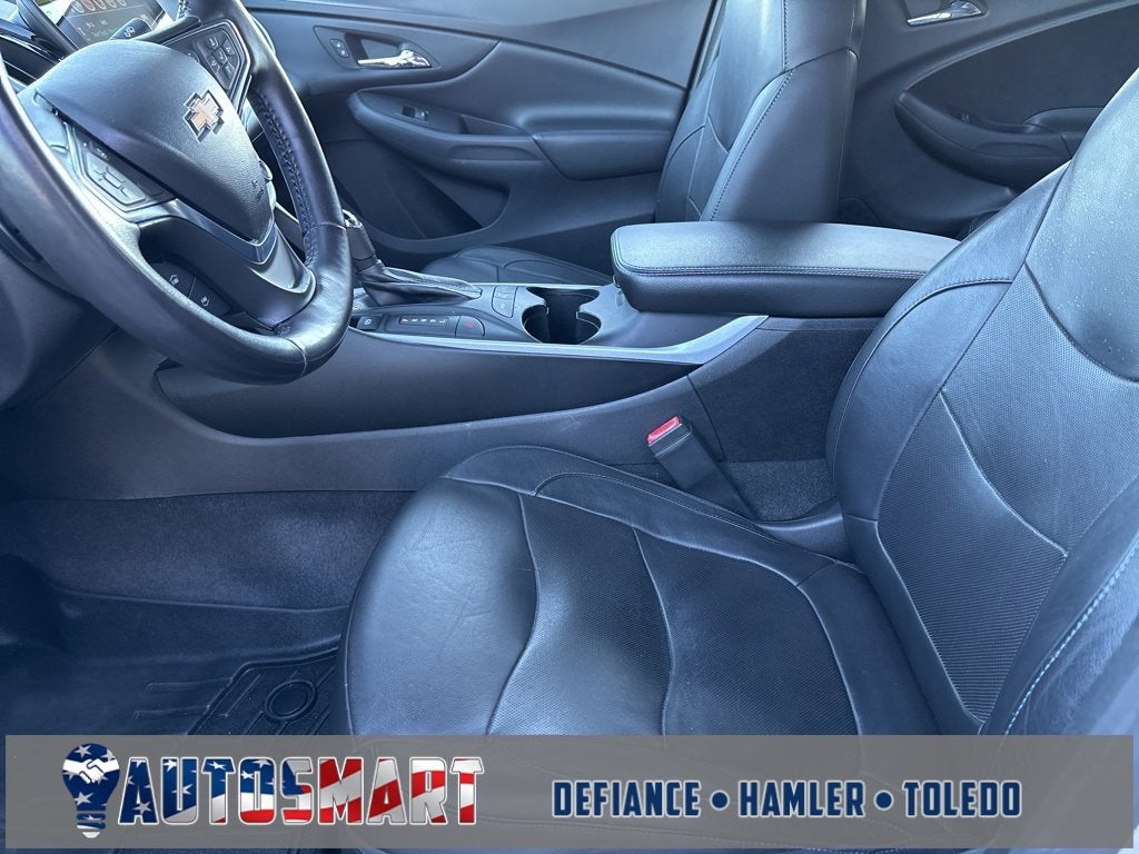 2018 Chevrolet Volt LT