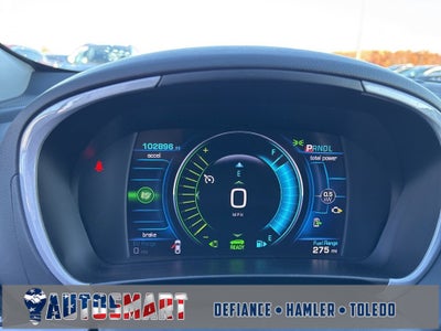 2018 Chevrolet Volt LT