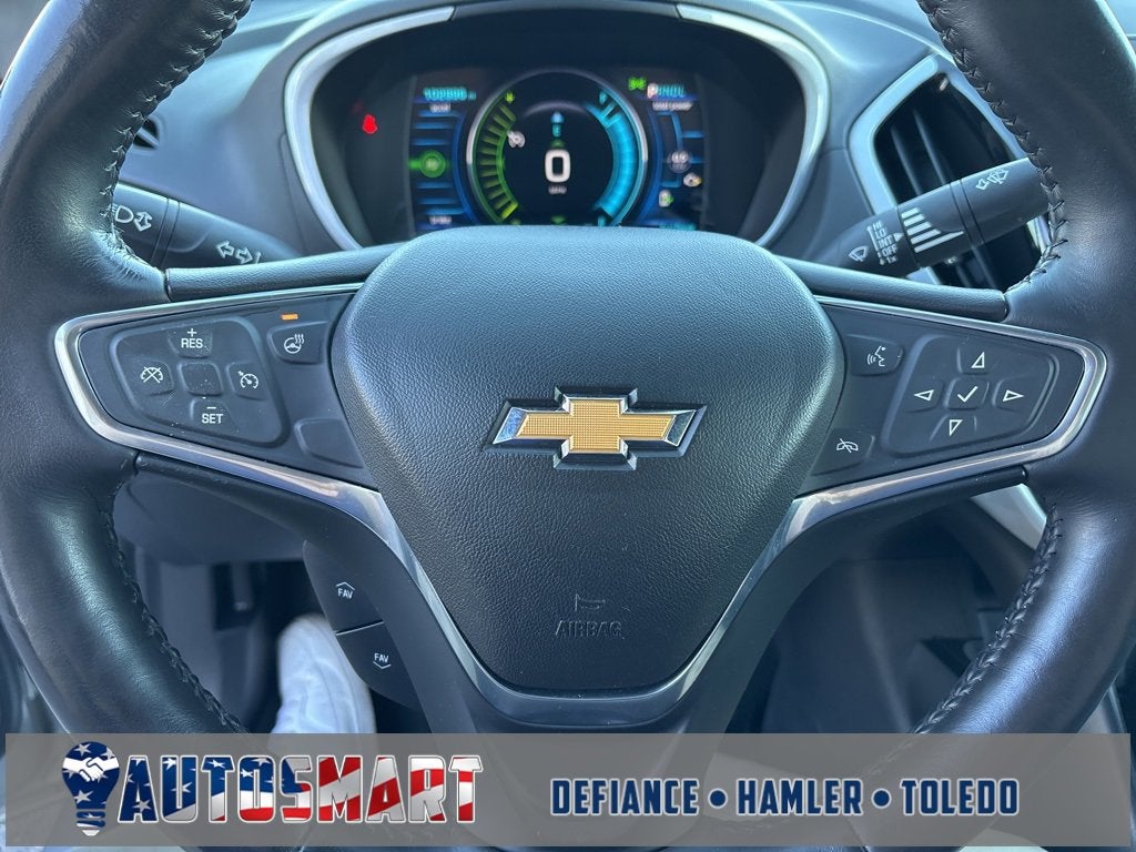 2018 Chevrolet Volt LT