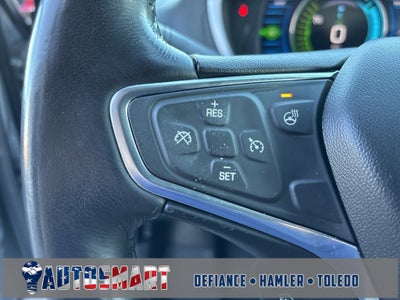 2018 Chevrolet Volt LT