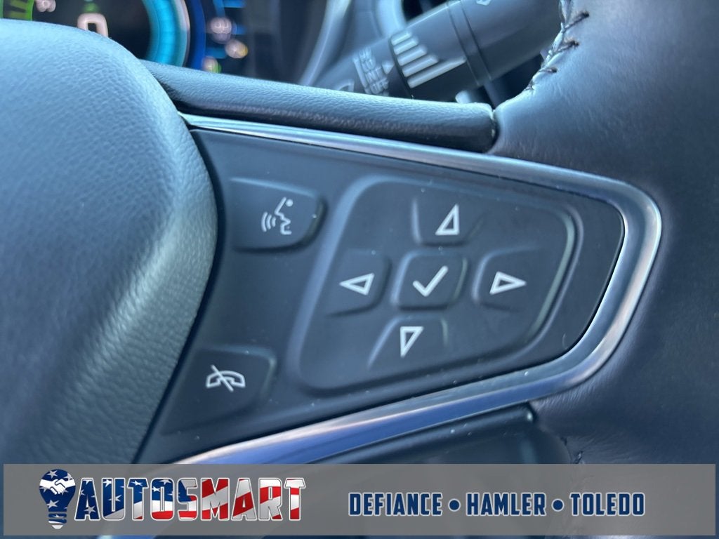 2018 Chevrolet Volt LT