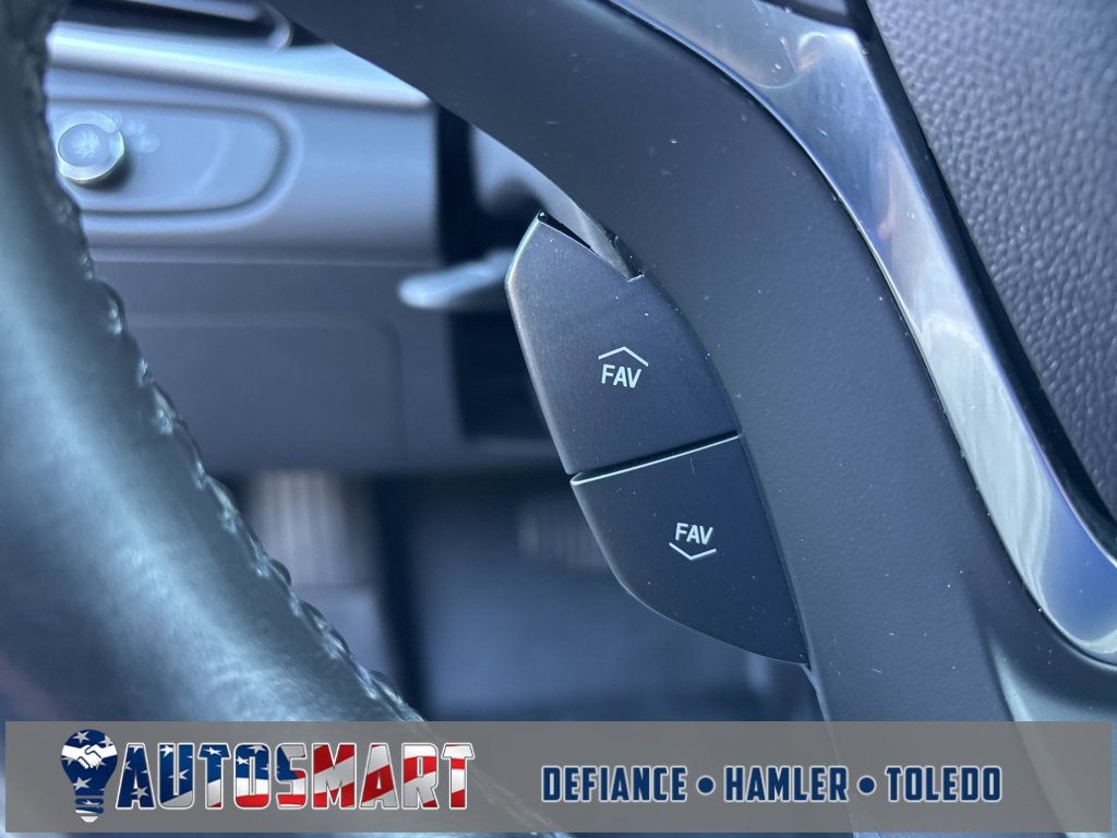 2018 Chevrolet Volt LT