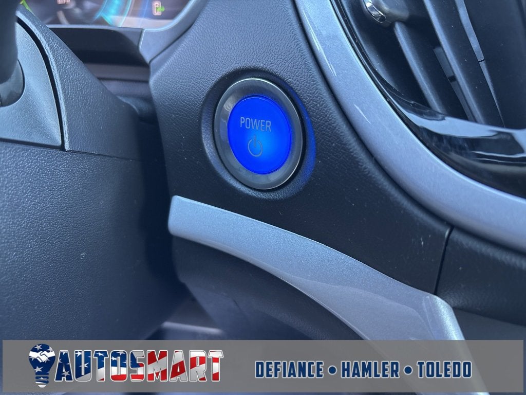 2018 Chevrolet Volt LT