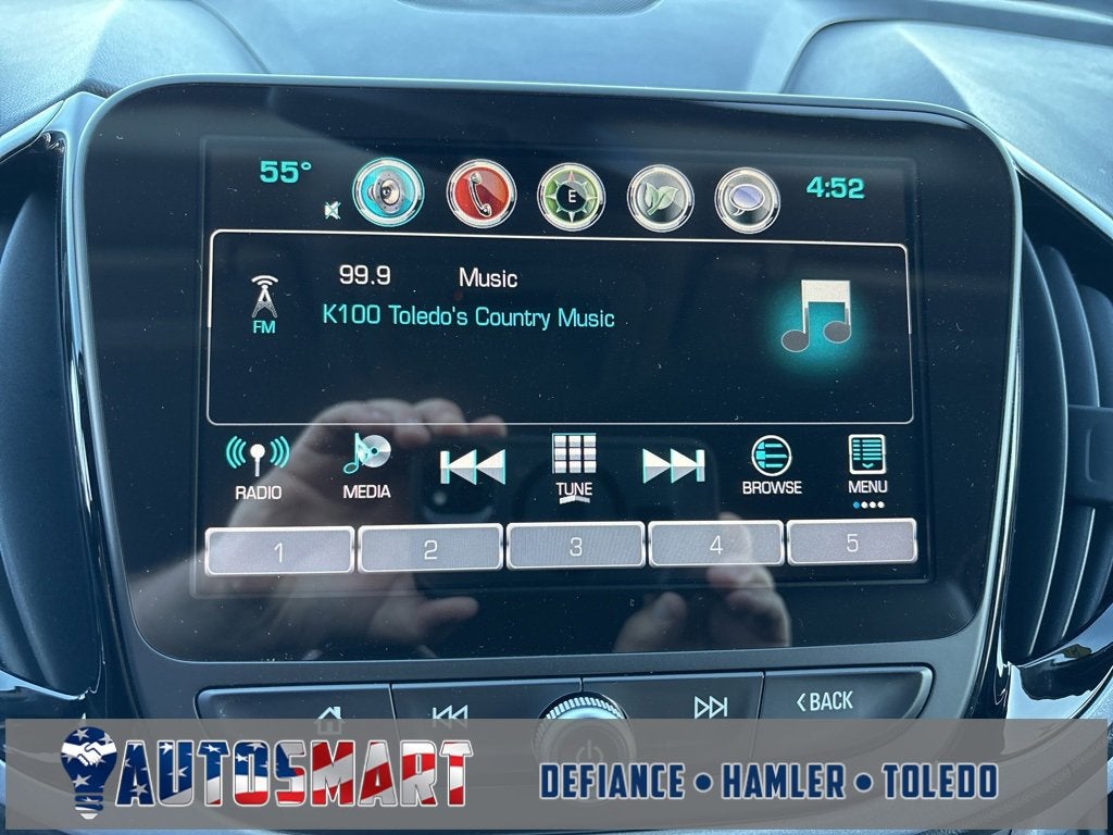 2018 Chevrolet Volt LT