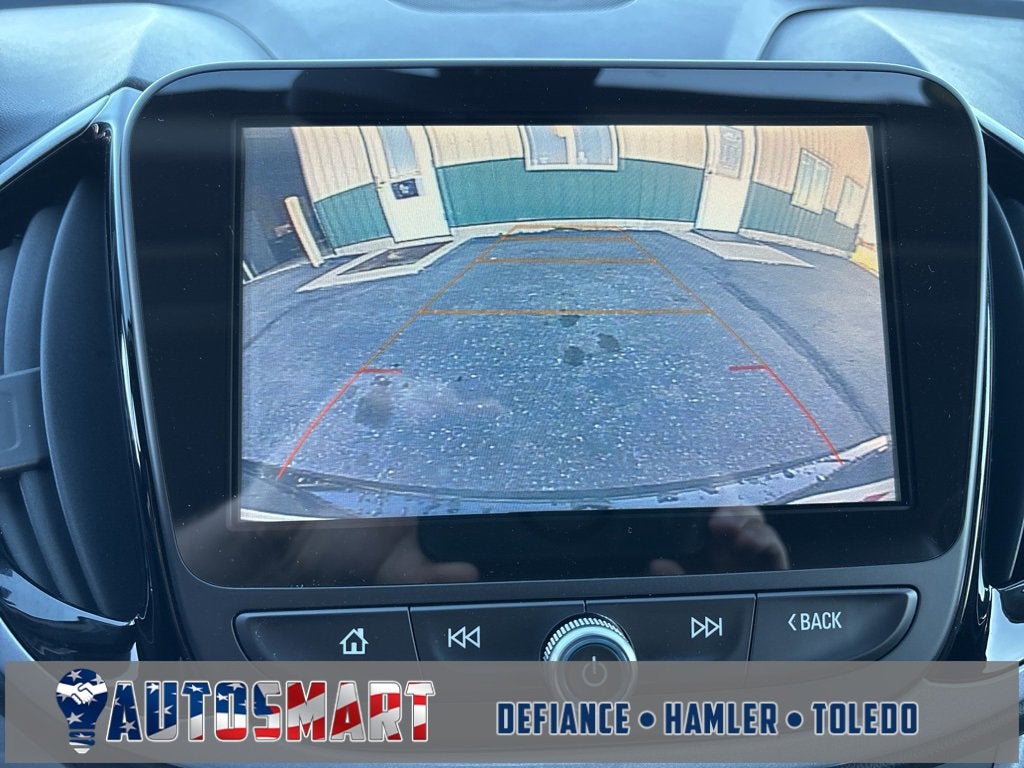 2018 Chevrolet Volt LT