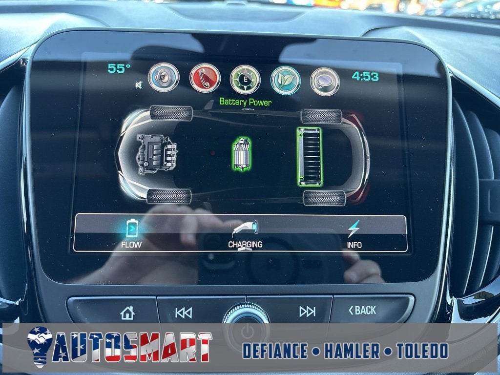 2018 Chevrolet Volt LT