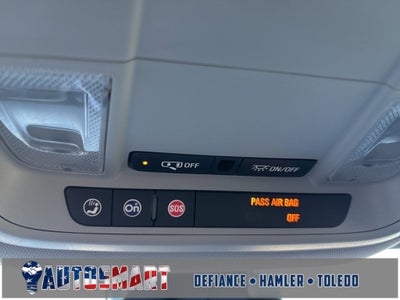 2018 Chevrolet Volt LT