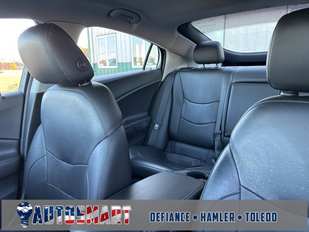 2018 Chevrolet Volt LT