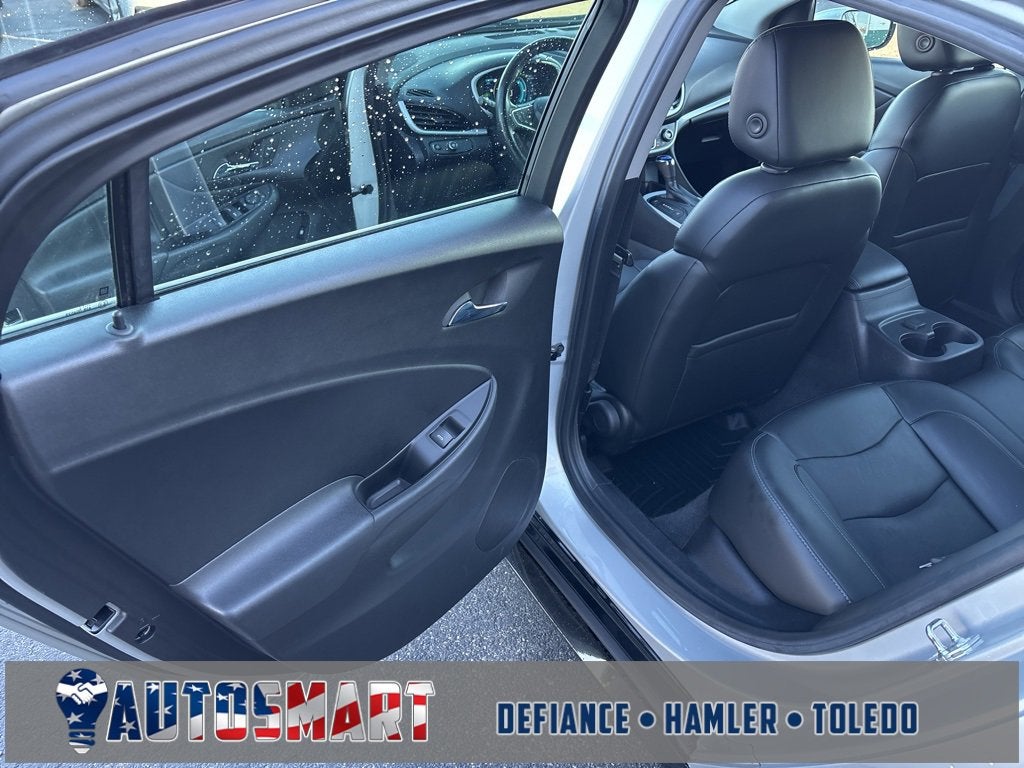 2018 Chevrolet Volt LT