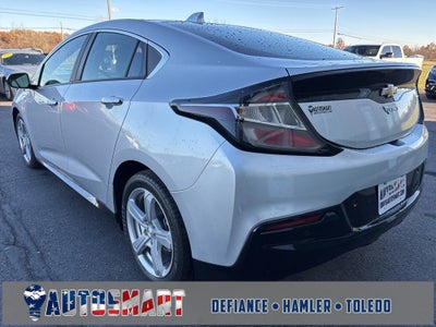 2018 Chevrolet Volt LT