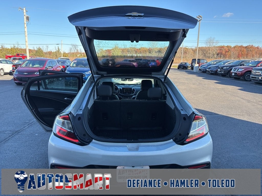 2018 Chevrolet Volt LT