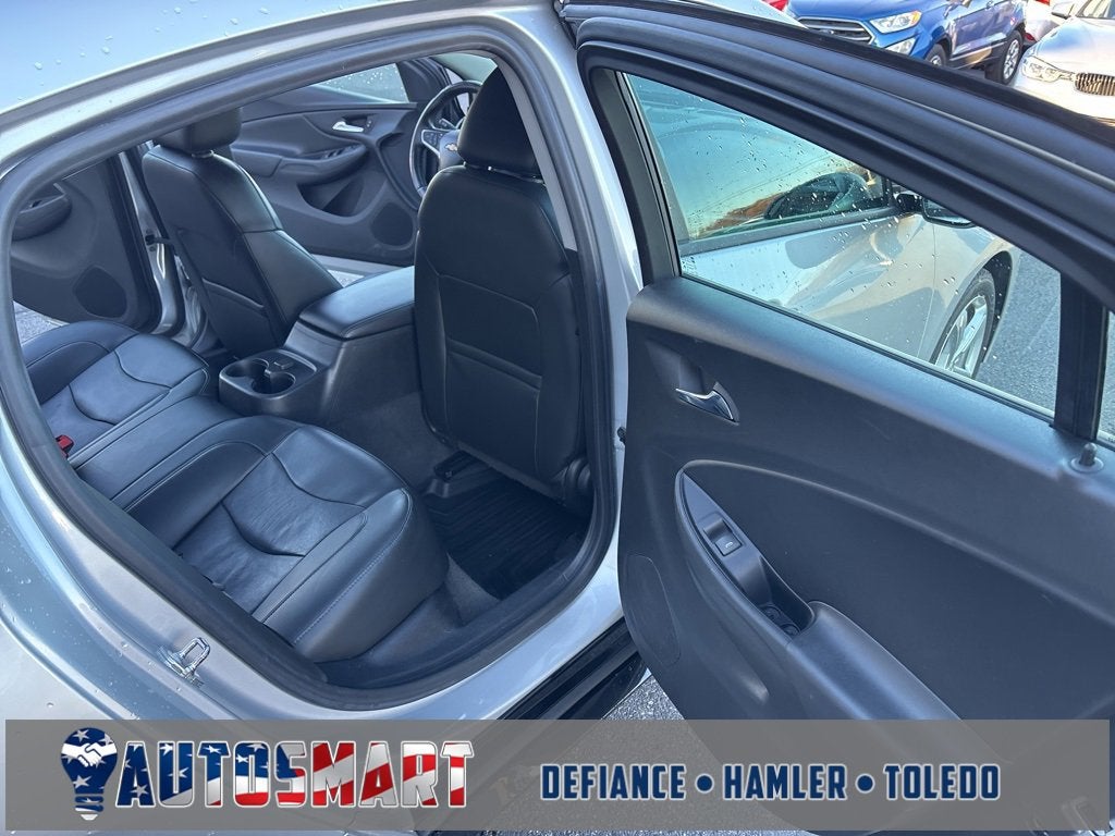 2018 Chevrolet Volt LT