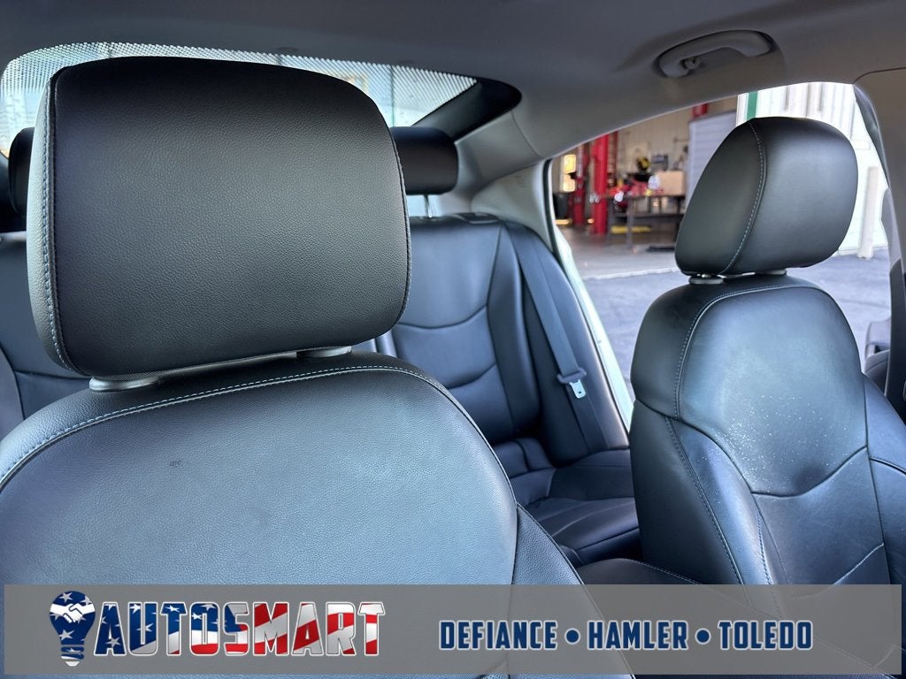 2018 Chevrolet Volt LT