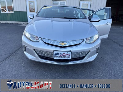 2018 Chevrolet Volt LT